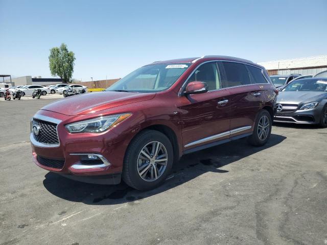 Salvage INFINITI Qx