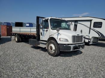  Salvage Freightliner M2 106