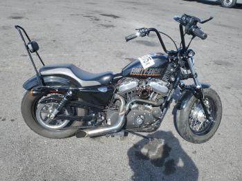  Salvage Harley-Davidson Sprtstr120
