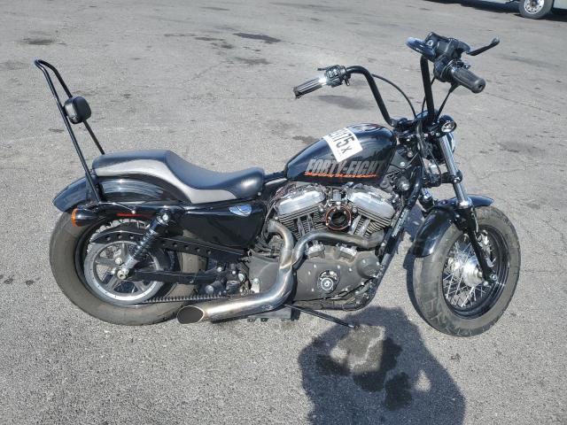  Salvage Harley-Davidson Sprtstr120