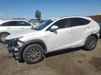  Salvage Lexus NX