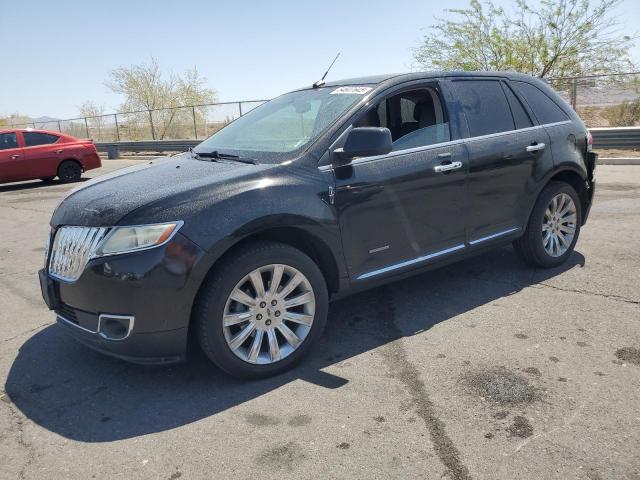  Salvage Lincoln MKX