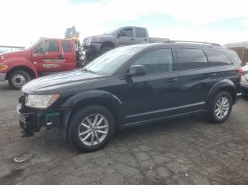  Salvage Dodge Journey