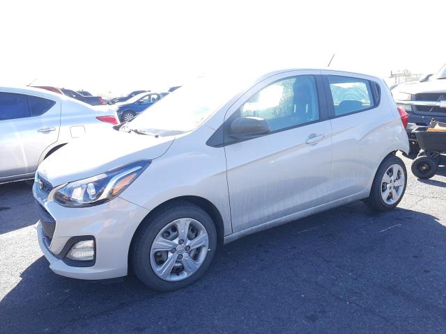  Salvage Chevrolet Spark