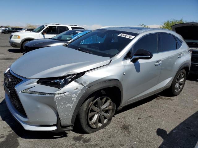  Salvage Lexus NX