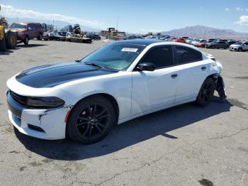  Salvage Dodge Charger