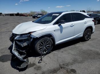  Salvage Lexus RX