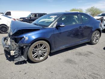  Salvage Toyota Scion