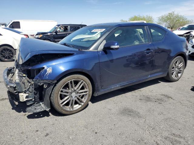  Salvage Toyota Scion