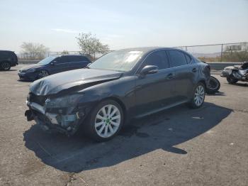  Salvage Lexus Is