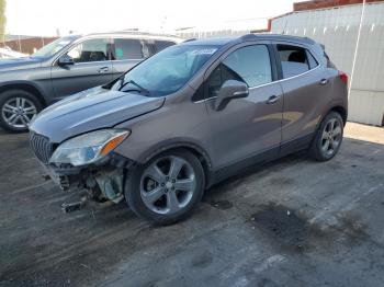  Salvage Buick Encore