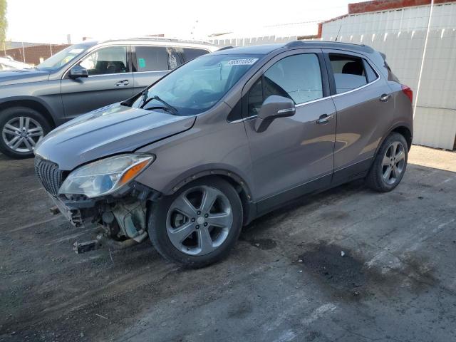  Salvage Buick Encore