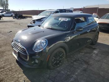  Salvage MINI Cooper
