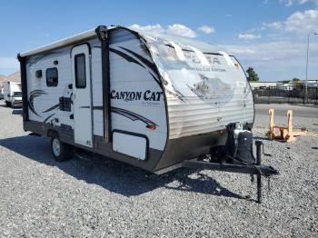 Salvage Wildwood Puma