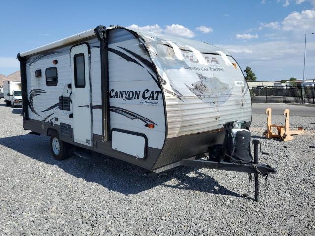  Salvage Wildwood Puma