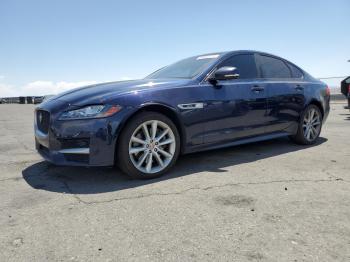  Salvage Jaguar XF