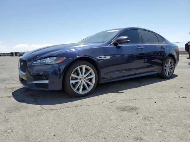  Salvage Jaguar XF
