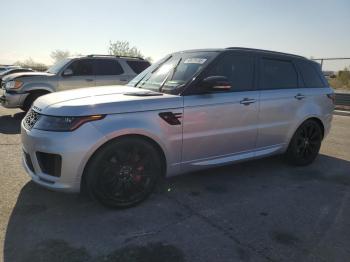  Salvage Land Rover Range Rover