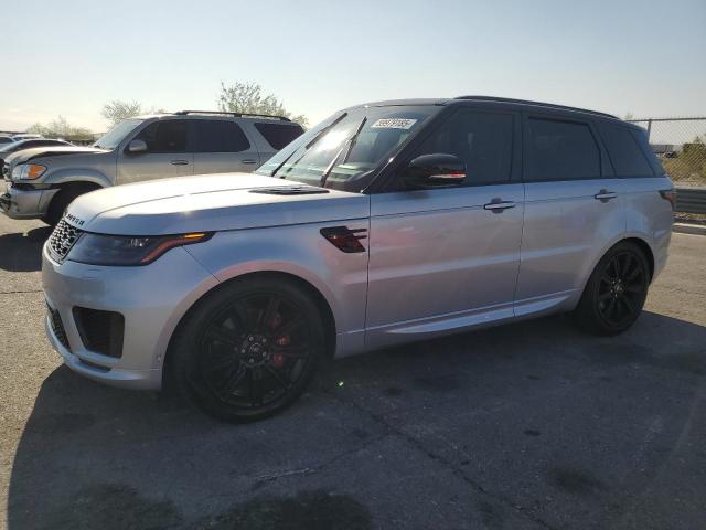  Salvage Land Rover Range Rover