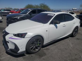  Salvage Lexus Is