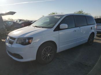  Salvage Dodge Caravan