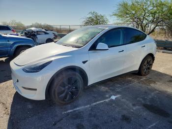  Salvage Tesla Model Y