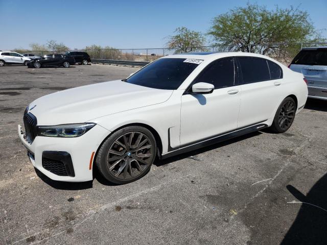  Salvage BMW 7 Series