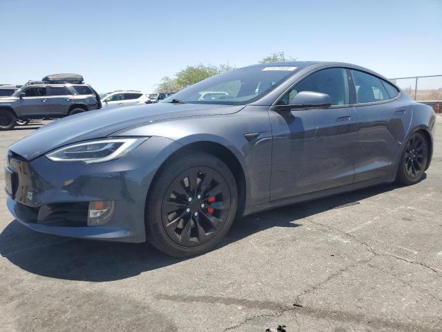  Salvage Tesla Model S