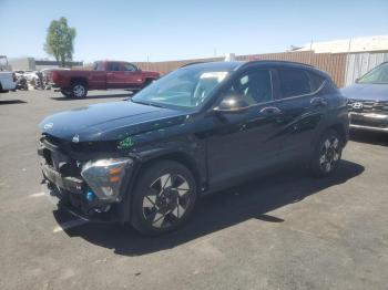  Salvage Hyundai KONA