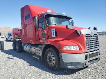  Salvage Mack 600