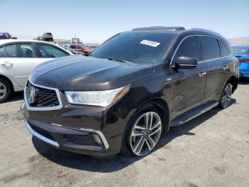  Salvage Acura MDX