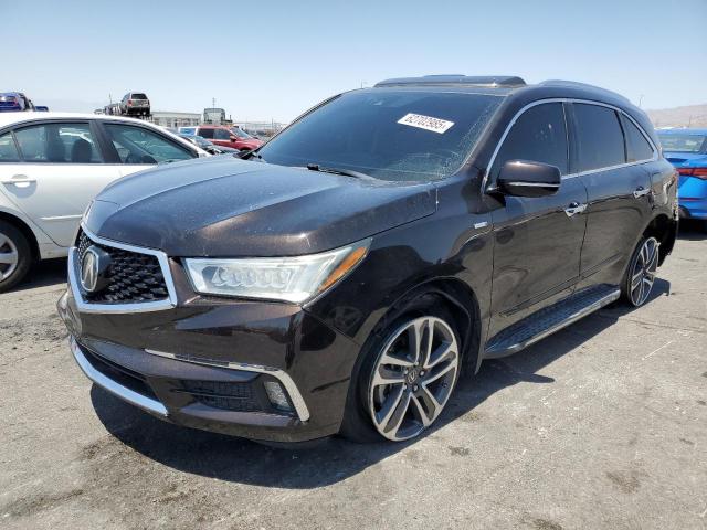  Salvage Acura MDX