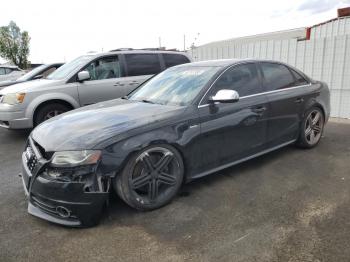  Salvage Audi S4