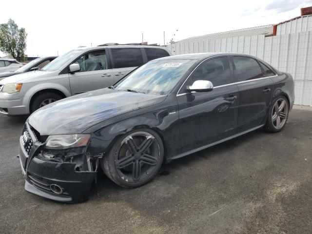  Salvage Audi S4
