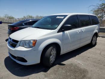  Salvage Dodge Caravan