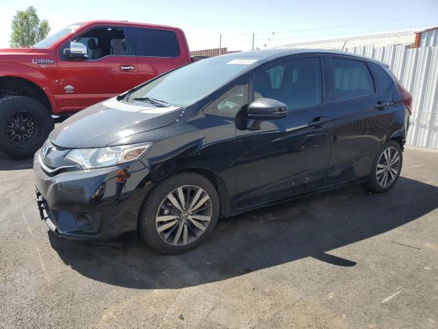  Salvage Honda Fit