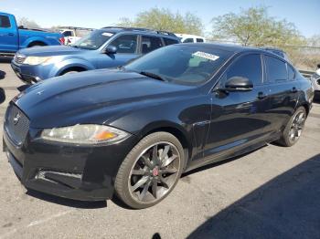  Salvage Jaguar XF