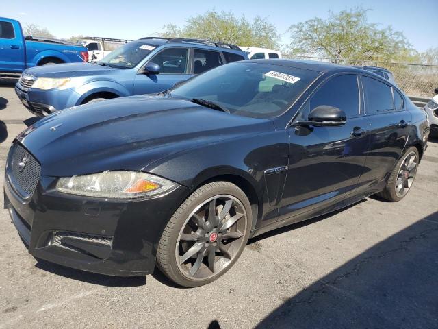  Salvage Jaguar XF