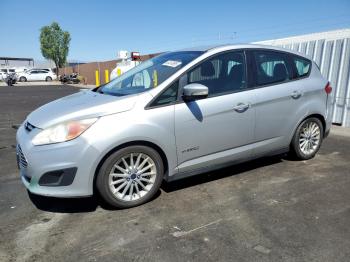  Salvage Ford Cmax