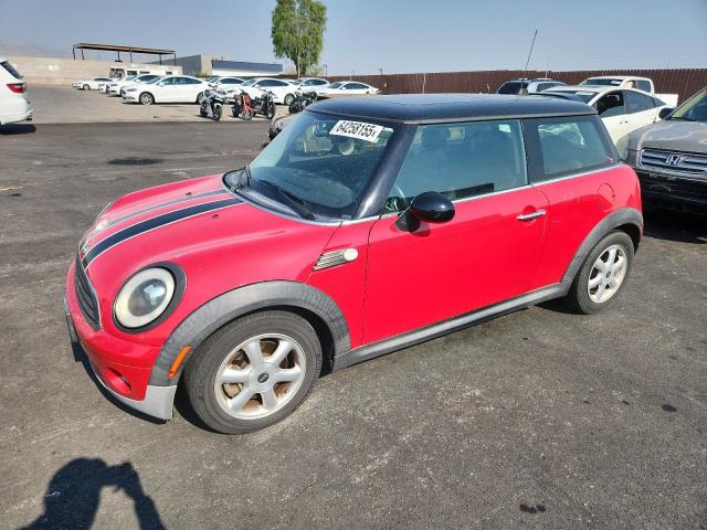  Salvage MINI Cooper