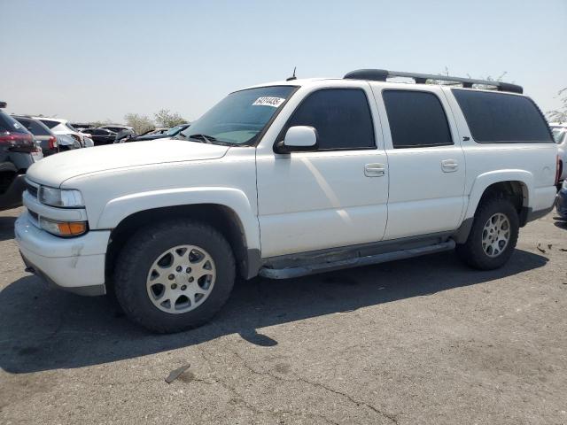  Salvage Chevrolet Suburban