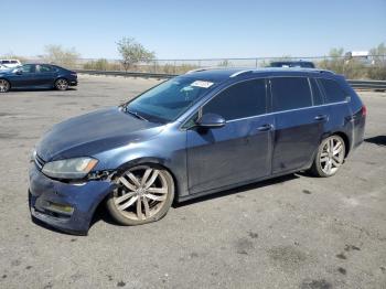  Salvage Volkswagen Golf