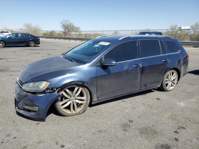  Salvage Volkswagen Golf