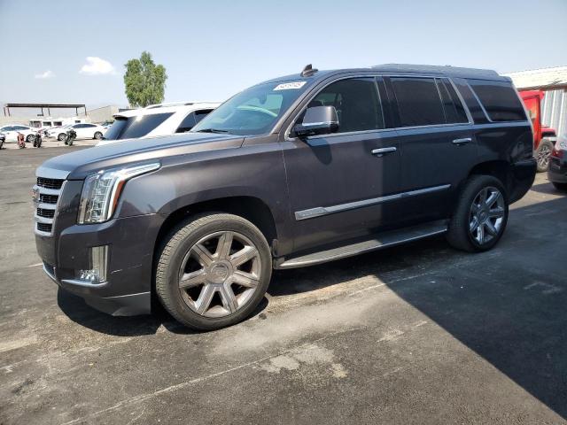  Salvage Cadillac Escalade