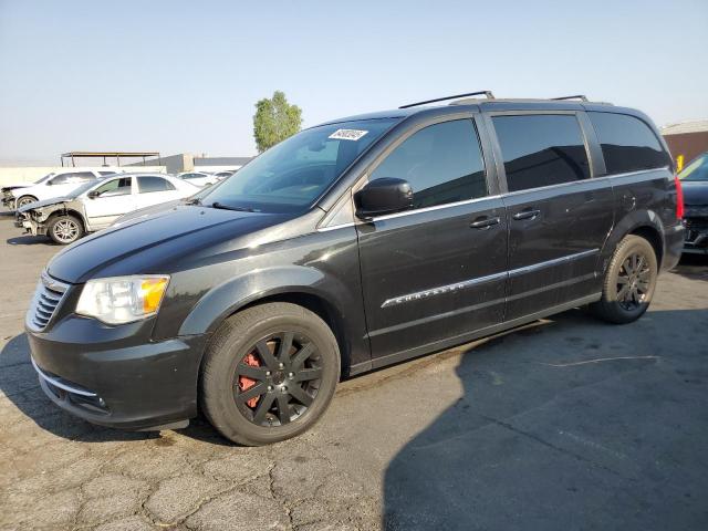  Salvage Chrysler Minivan