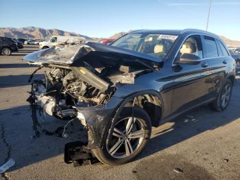  Salvage Mercedes-Benz GLC