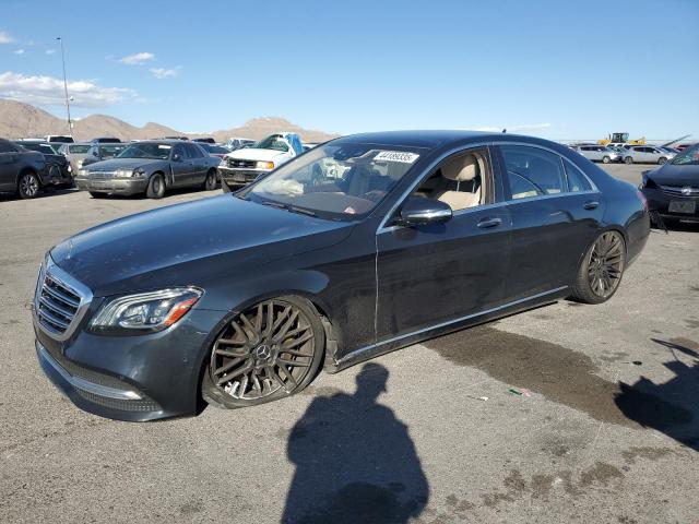  Salvage Mercedes-Benz S-Class