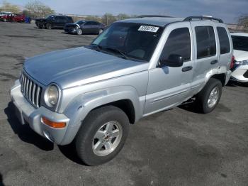 Salvage Jeep Liberty