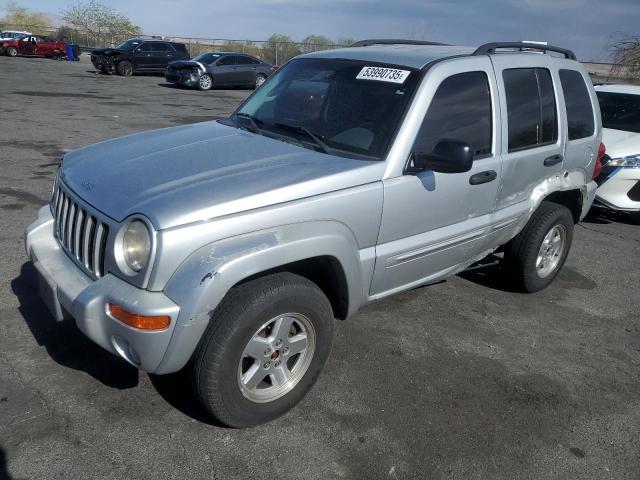  Salvage Jeep Liberty