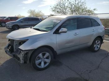  Salvage Acura MDX